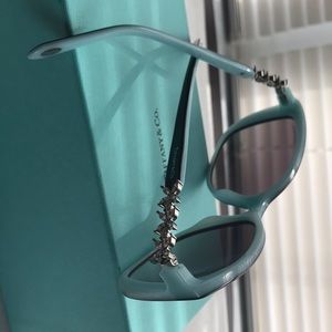 Beautiful Tiffany & Co Sunglasses. 100% Authentic!